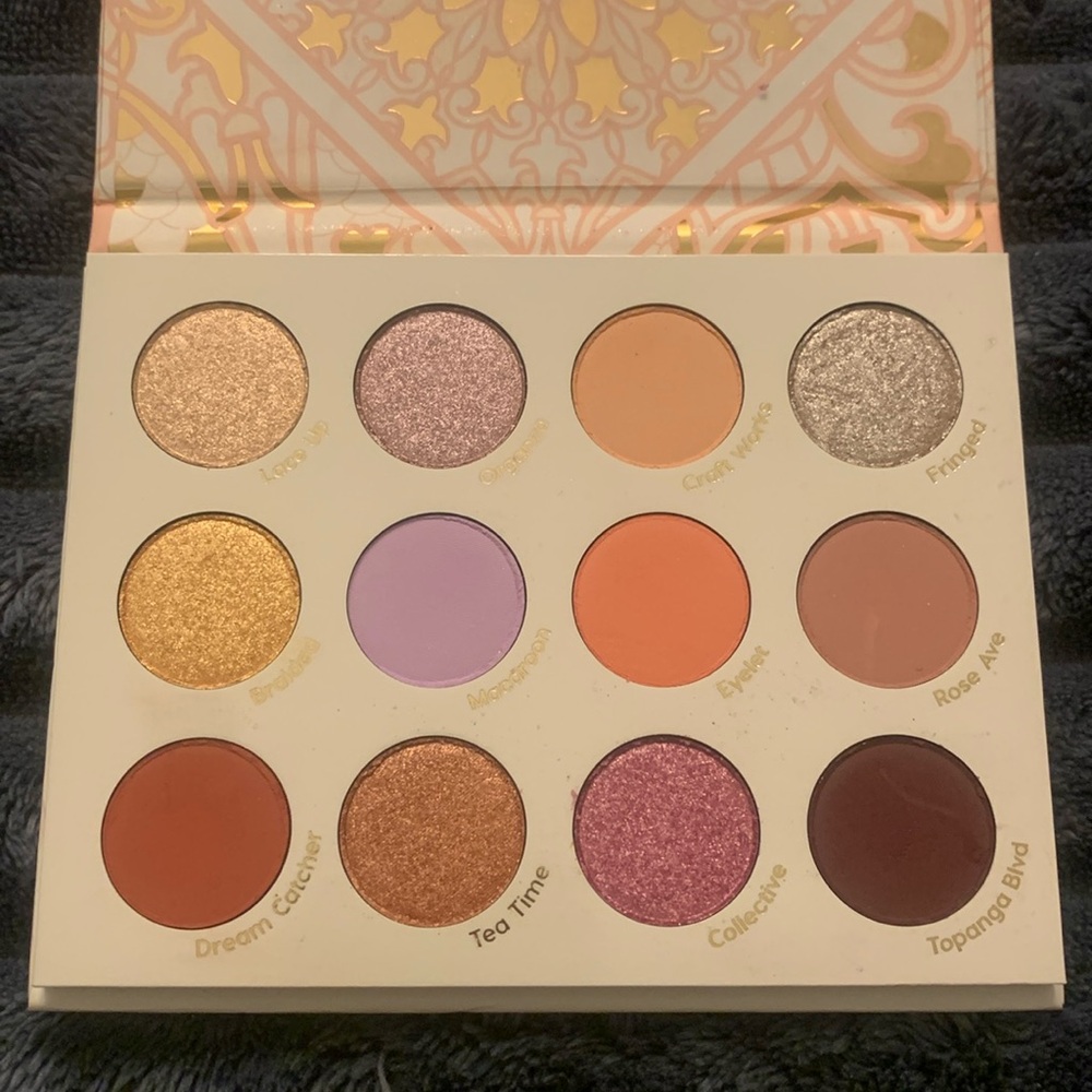 Colourpop So Very Lovely Palette